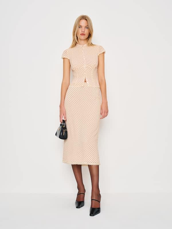 Opal Two Piece - Marilyn Dot